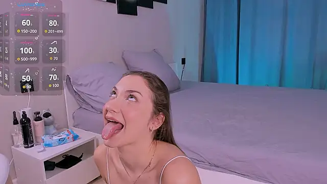 Snapshot of Kandeess chatting on March 2, 2026, 2:57 pm Kandeess online show from March 2, 2026, 2:57 pm