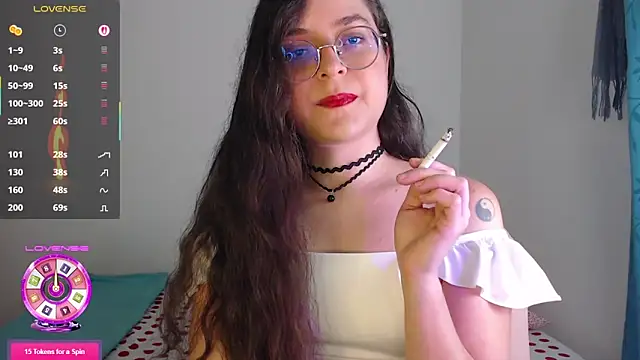 Vicky cristinax online show from December 19, 2025, 12:58 am