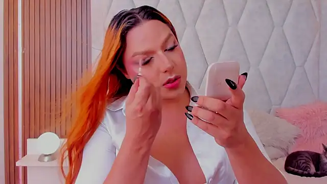 Snapshot of IrinaaVega chatting on December 18, 2025, 1:48 pm IrinaaVega online show from December 18, 2025, 1:48 pm