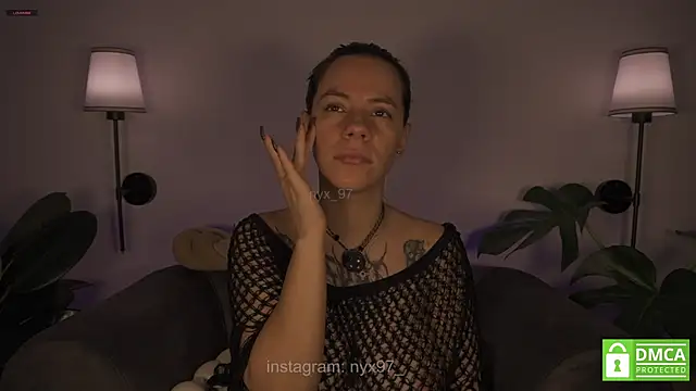 nyx 97 online show from December 14, 2025, 3:57 am