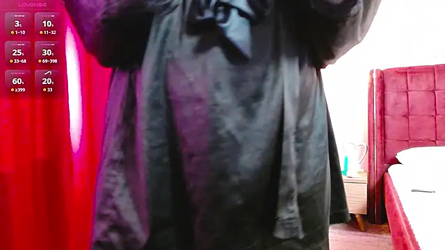 kittykelly online show from November 24, 2025, 10:59 am