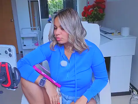 diosadeluniverso online show from April 20, 2026, 1:03 pm