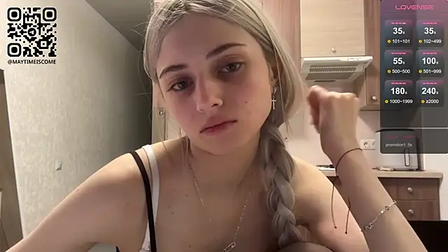 Snapshot of AidaGloshen chatting on May 23, 2026, 4:17 pm AidaGloshen online show from May 23, 2026, 4:17 pm