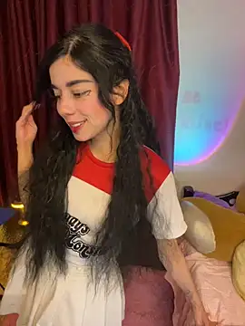 Snapshot of wetbyAlice chatting on February 6, 2026, 12:39 am wetbyAlice online show from February 6, 2026, 12:39 am