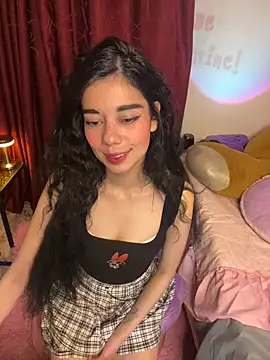 Snapshot of wetbyAlice chatting on March 29, 2026, 12:01 am wetbyAlice online show from March 29, 2026, 12:01 am