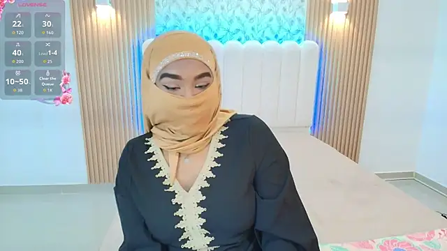 Lina arabiann online show from November 25, 2025, 12:05 pm