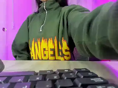 SamaradelaRoux online show from November 22, 2025, 5:06 am