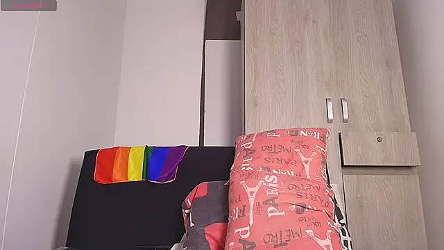 Kesha rosse  online show from March 13, 2026, 5:23 am