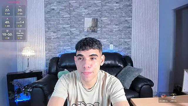 zack joness18 online show from December 3, 2025, 4:02 am