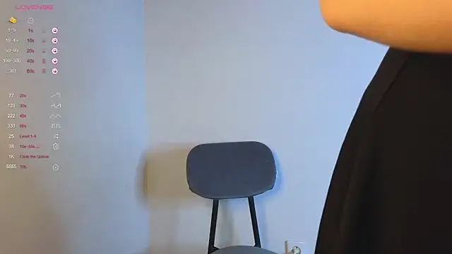 Alice Presly online show from January 10, 2026, 4:35 pm