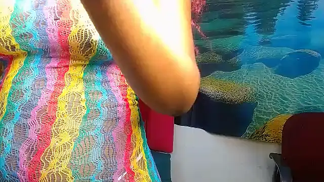 Lisa-001 online show from February 27, 2026, 9:47 pm