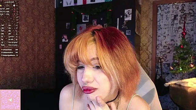 MissMorganMoon online show from December 13, 2025, 10:27 pm