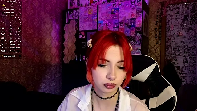Snapshot of MissMorganMoon chatting on January 18, 2026, 11:52 pm MissMorganMoon online show from January 18, 2026, 11:52 pm