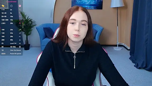 Snapshot of AddieOsler chatting on May 27, 2026, 7:43 pm AddieOsler online show from May 27, 2026, 7:43 pm