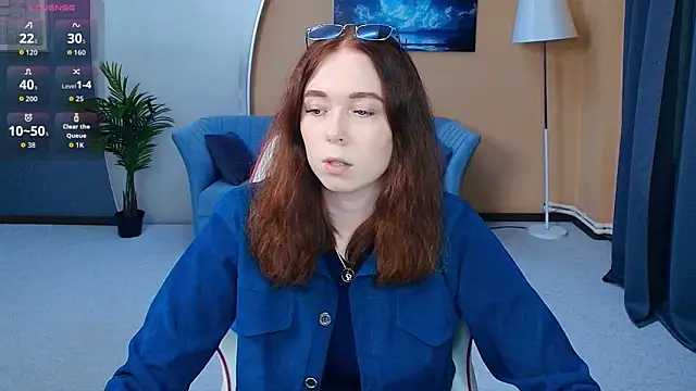 Snapshot of AddieOsler chatting on May 22, 2026, 7:45 pm AddieOsler online show from May 22, 2026, 7:45 pm