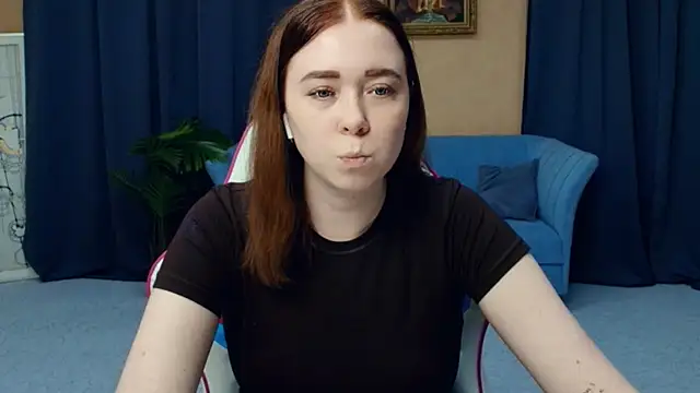 Snapshot of AddieOsler chatting on March 7, 2026, 8:03 pm AddieOsler online show from March 7, 2026, 8:03 pm