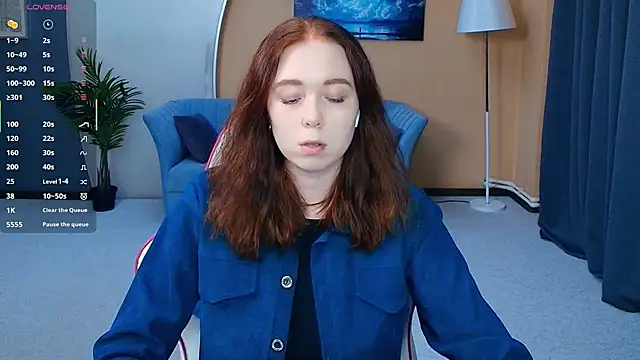 Snapshot of AddieOsler chatting on May 31, 2026, 8:31 pm AddieOsler online show from May 31, 2026, 8:31 pm