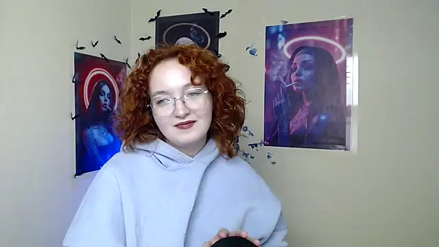 MissAriaa online show from February 9, 2026, 6:28 pm