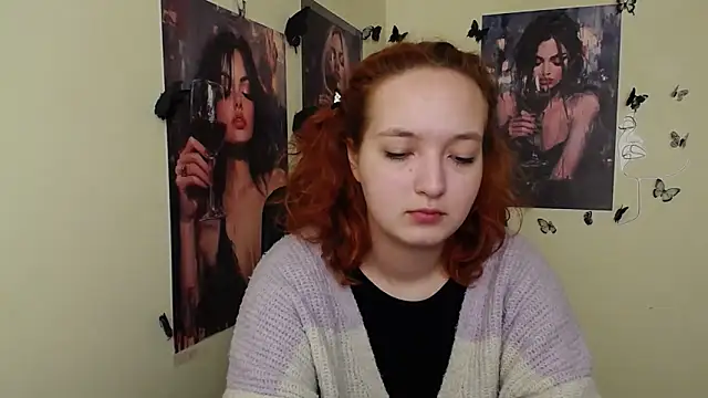 MissAriaa online show from April 23, 2026, 6:09 am