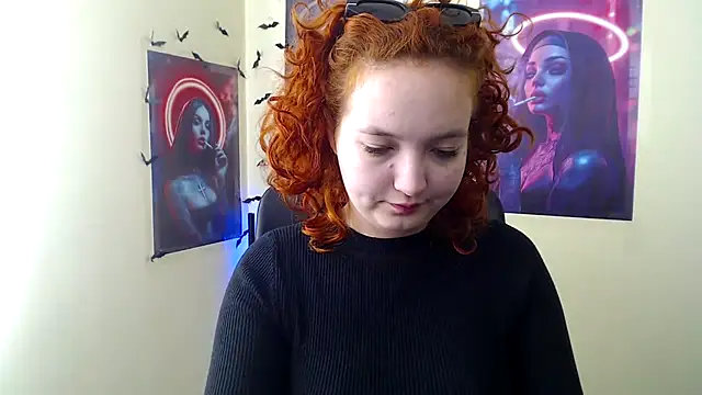 MissAriaa online show from April 28, 2026, 6:18 am
