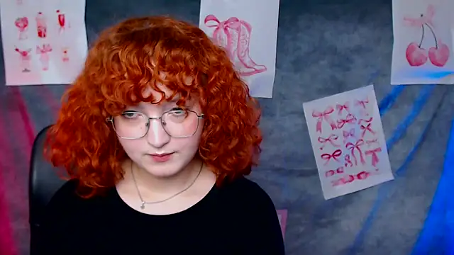 MissAriaa online show from June 4, 2026, 12:21 pm