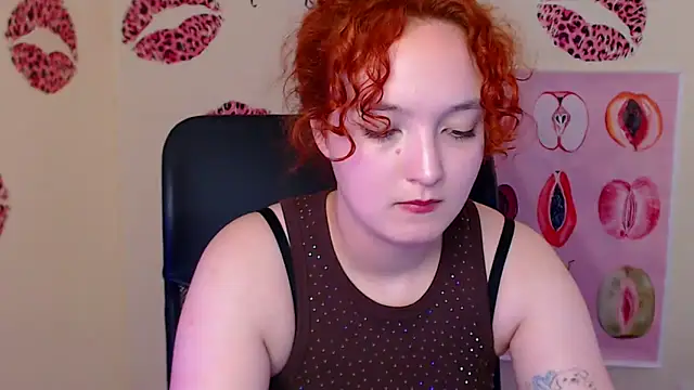 MissAriaa online show from May 18, 2026, 12:21 pm