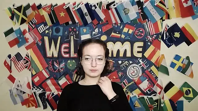 MissAriaa online show from November 14, 2025, 7:12 am