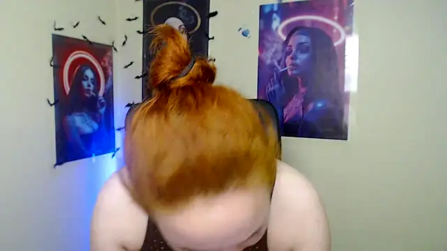 MissAriaa online show from May 15, 2026, 12:14 pm