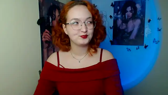 MissAriaa online show from February 4, 2026, 1:06 pm