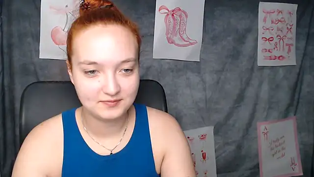 MissAriaa online show from July 8, 2026, 12:06 pm