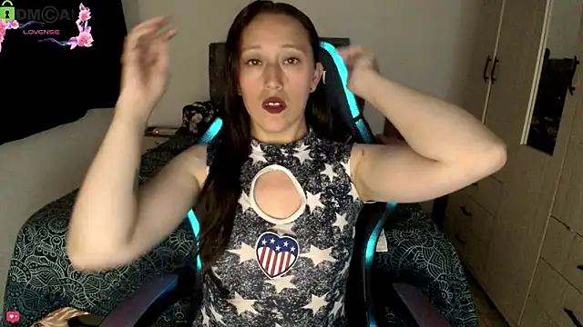 Snapshot of Sunshine_e chatting on December 16, 2025, 8:02 pm Sunshine e online show from December 16, 2025, 8:02 pm