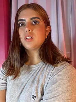 RileyFlame online show from November 26, 2025, 7:25 pm