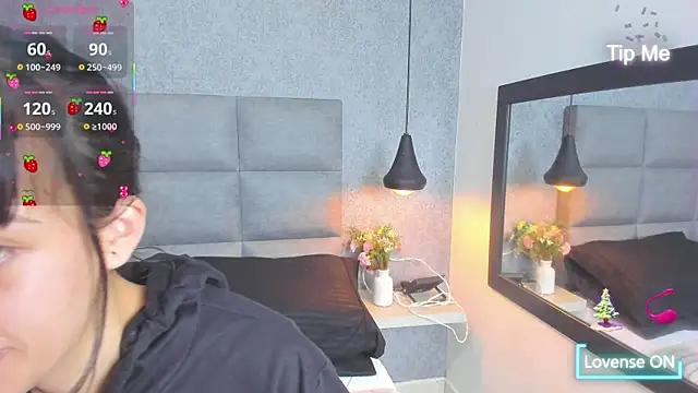 Luna Bella3 online show from January 7, 2026, 11:04 am