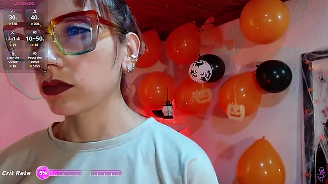 Snapshot of Alicia_Roouse chatting on October 29, 2025, 11:53 am Alicia Roouse online show from October 29, 2025, 11:53 am