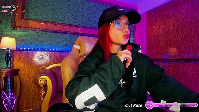 Ale sweety  online show from January 7, 2026, 1:16 pm