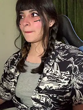 Snapshot of Annagoth_ chatting on February 24, 2026, 12:33 am Annagoth online show from February 24, 2026, 12:33 am