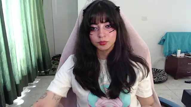 Snapshot of Annagoth_ chatting on August 1, 2026, 7:34 pm Annagoth online show from August 1, 2026, 7:34 pm