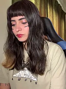 Snapshot of Annagoth_ chatting on January 16, 2026, 12:09 pm Annagoth online show from January 16, 2026, 12:09 pm