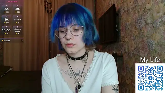 Snapshot of KellePourier chatting on March 26, 2026, 4:49 pm KellePourier online show from March 26, 2026, 4:49 pm