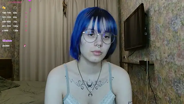 Snapshot of KellePourier chatting on March 8, 2026, 6:22 pm KellePourier online show from March 8, 2026, 6:22 pm