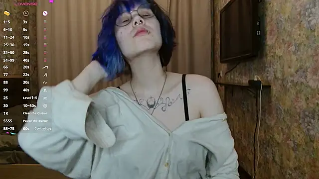 Snapshot of KellePourier chatting on February 27, 2026, 6:52 pm KellePourier online show from February 27, 2026, 6:52 pm