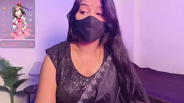 palakmishra033 online show from April 8, 2026, 6:04 am