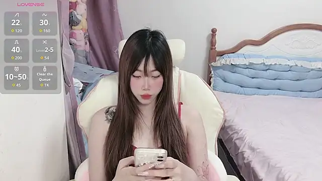 Vivian-88 online show from March 24, 2026, 1:05 am