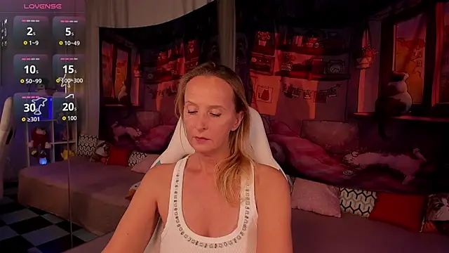 ScarlettPalmer online show from October 29, 2025, 10:36 am