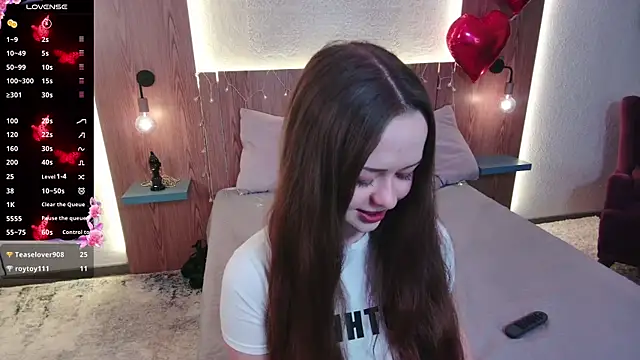 sweetie kathy  online show from March 1, 2026, 8:47 am