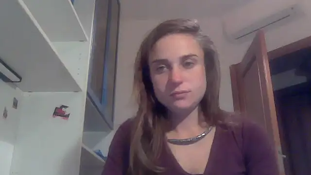 SinnEmily online show from December 20, 2025, 6:33 pm