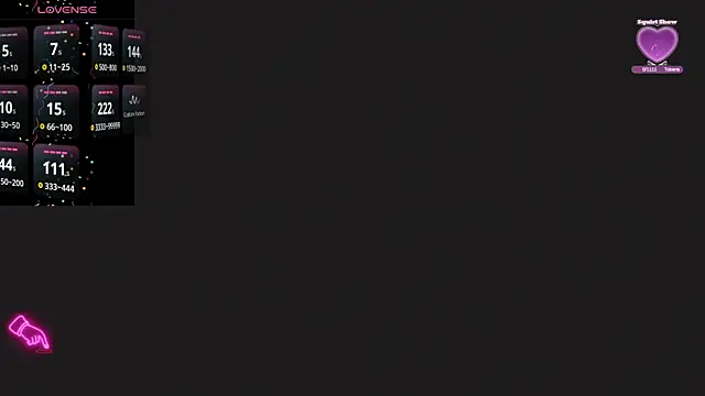 Annahismar online show from May 15, 2026, 3:32 pm