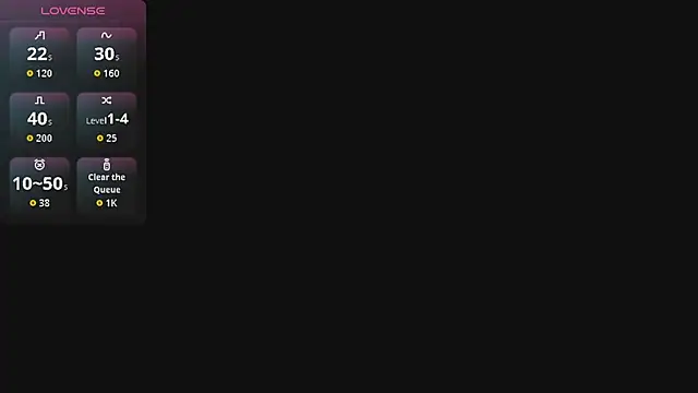 Salome cruxx online show from June 19, 2026, 11:49 am