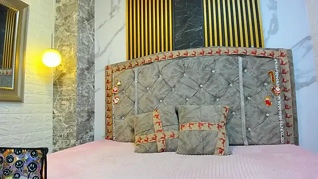 Salome cruxx online show from December 16, 2025, 11:25 am