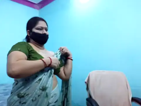 SWEETY RANI online show from April 8, 2026, 4:14 am